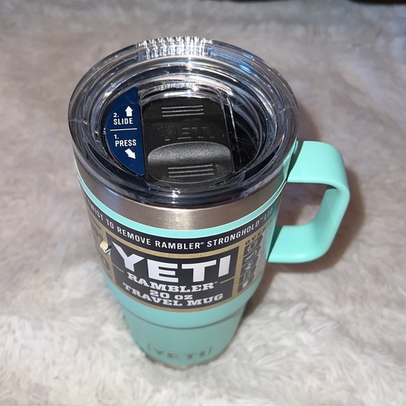 COPY - YETI 20 oz. TRAVEL MUG - Picture 4 of 4